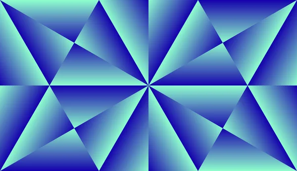 Векторный Абстрактный Треугольный Фон — стоковый вектор