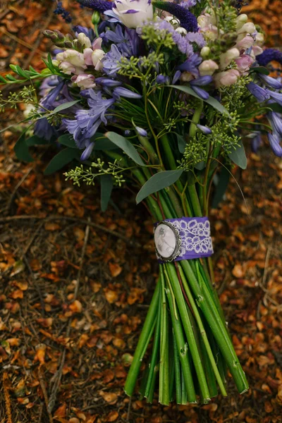 Güzel düğün buketi