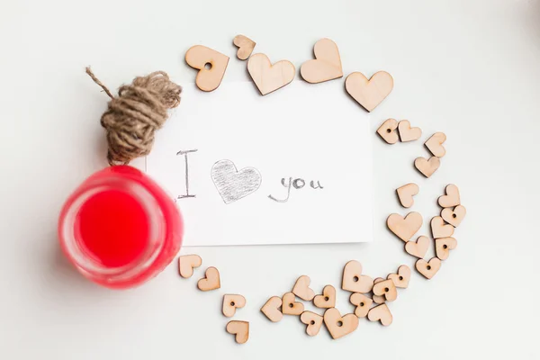 ahşap Kalpler, reçel