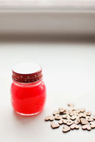 ahşap Kalpler, reçel