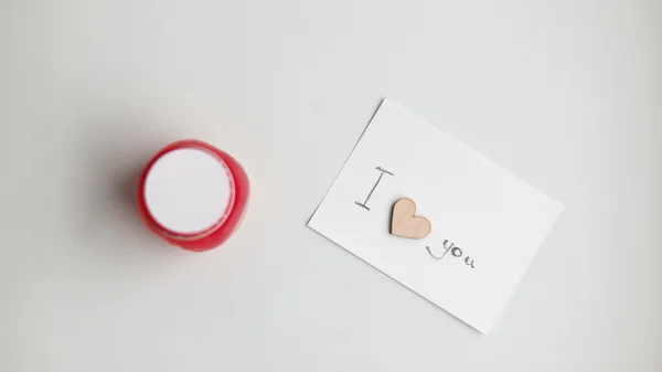 ahşap Kalpler, reçel