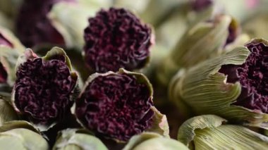Kurak Dianthus çiçeklerinden çay.
