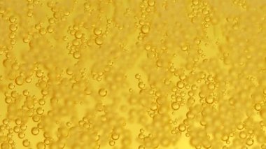 Bir bardak köpüklü bira..