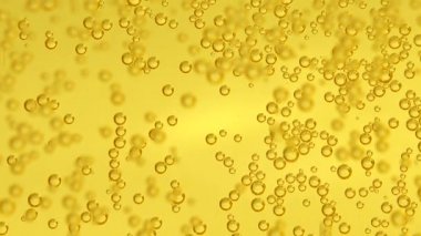 Bir bardak köpüklü bira..