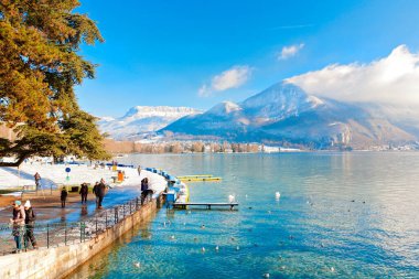 Old Town Annecy, Fransa