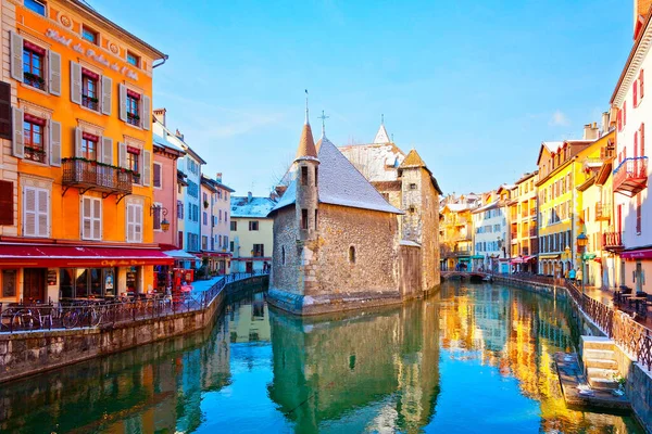 Old Town Annecy, Fransa