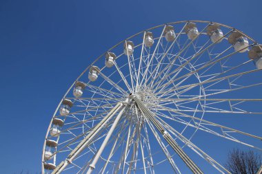 Romanya 'nın Bükreş kentinde 