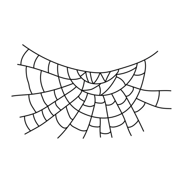 摘要蜘蛛网在网页背景设计中的应用 Grunge纹理 — 图库矢量图片
