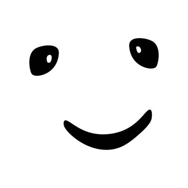 Cadılar Bayramı yüz silueti duygu fantezi tarzı