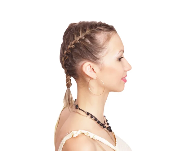 Braiding — Stock fotografie