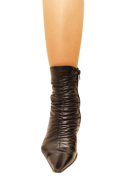 Frauenstiefel — Stockfoto