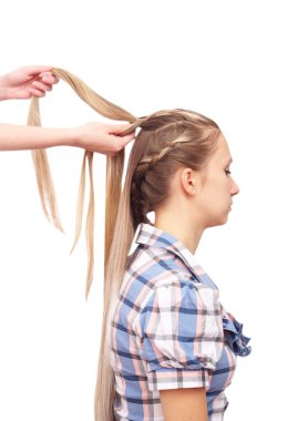 Örgü. Ajur örgü ile haddelenmiş ayrılmaktadır