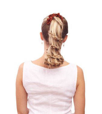 Örgü. Bir örgü el feneri