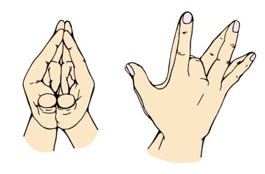 Tykse. Mudra
