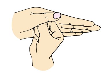 Shambhala'nin kalkanı. Mudra