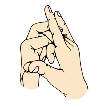 Sağlığını korumak. Mudra