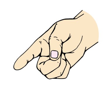 Manipura çakra anahtarı. Mudra