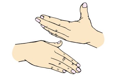 Üreme Sarayı. Mudra