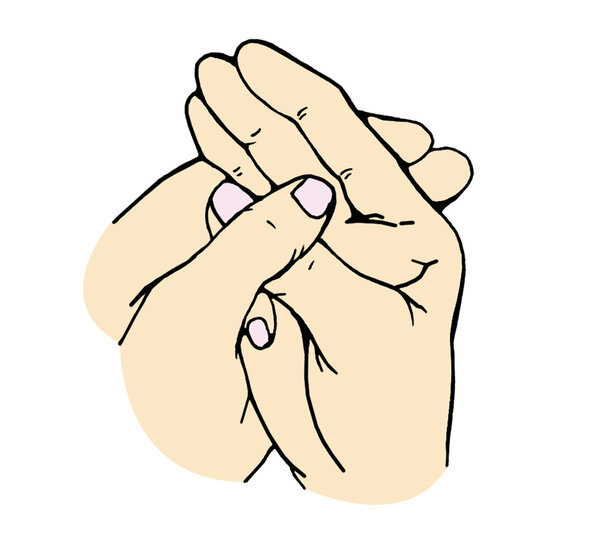 Варуна. Мудра
