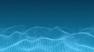 Dinamik dalga. Dijital teknoloji geçmişi. Büyük veri görselleştirmesi. Bilim geçmişi. 3D görüntüleme. Kusursuz döngü. 4k