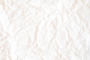 ışık ağır buruşmuş kağıt dokusu arkaplan, yatay