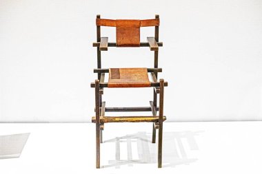 Tarz sahibi, modern, işlevsel sandalye.