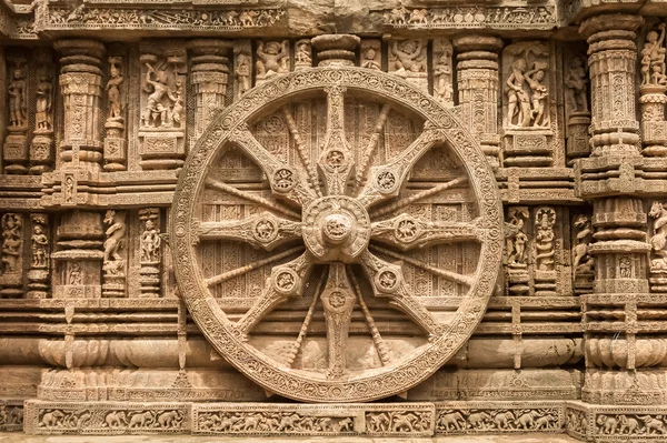 ᐈ Konark wheel stock photos, Royalty Free konark chakra | download on  Depositphotos®