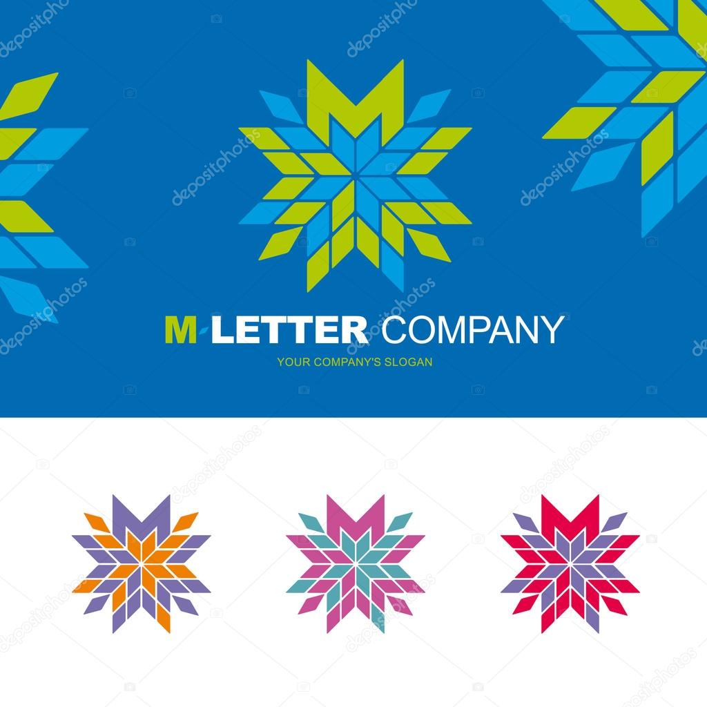 logo M-letter company