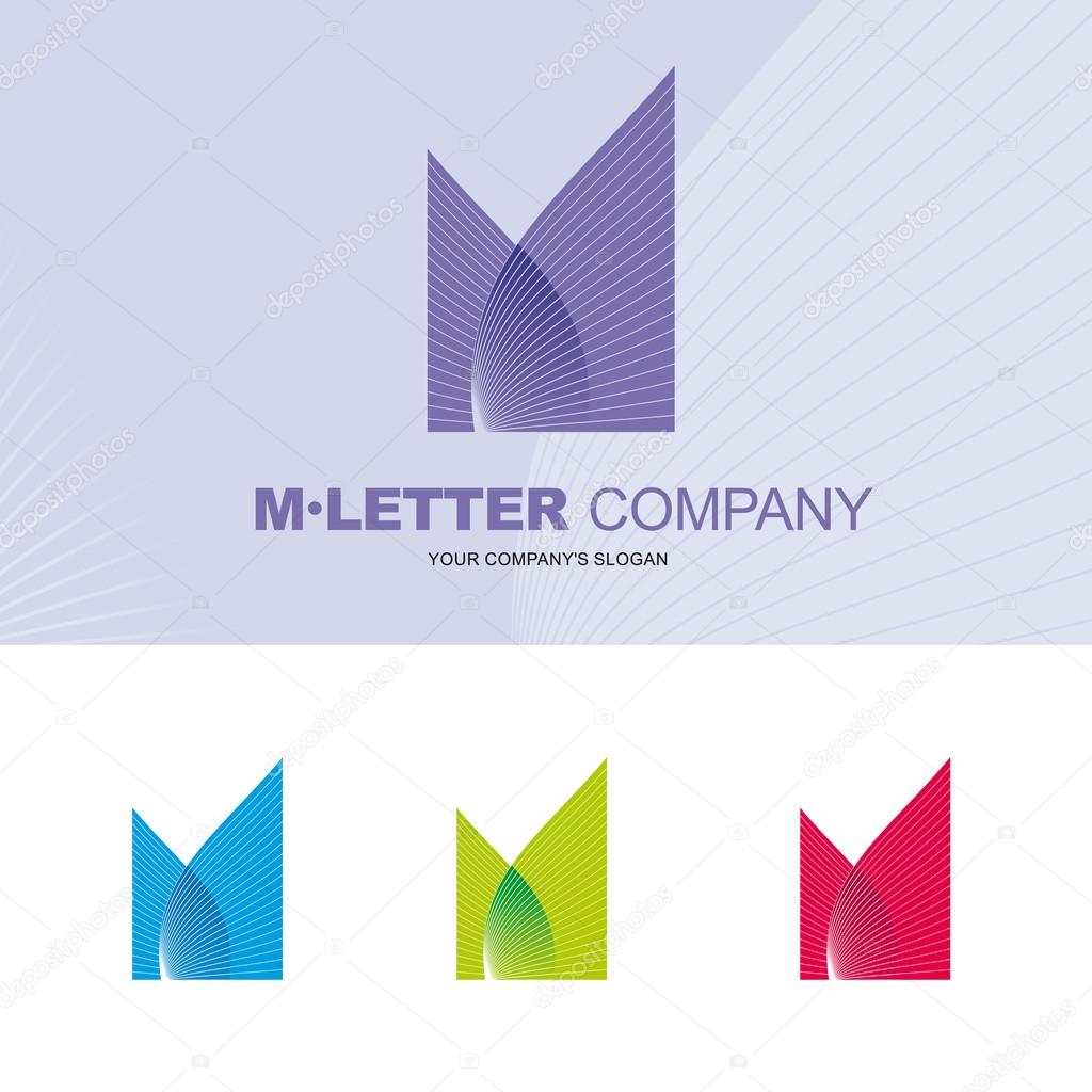 logo M-letter company