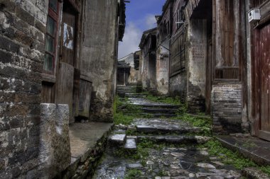 Antik kenti Çin