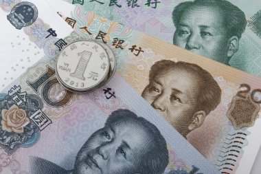 Çin para (Rmb).