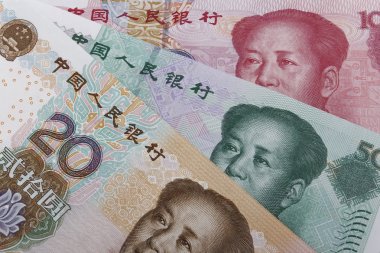Çin para (Rmb).