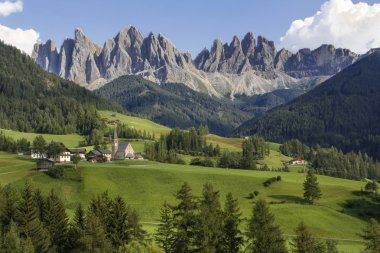 St. Magdalena (Santa Maddalena) güzel İtalya