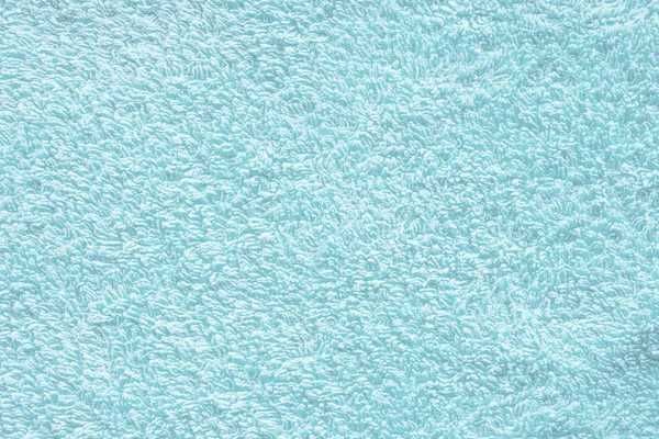 textura suave fieltro a tela de color azul celeste — Foto de stock
