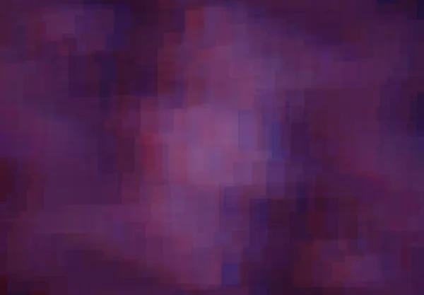 Padrão violeta poligonal abstrato — Fotografia de Stock