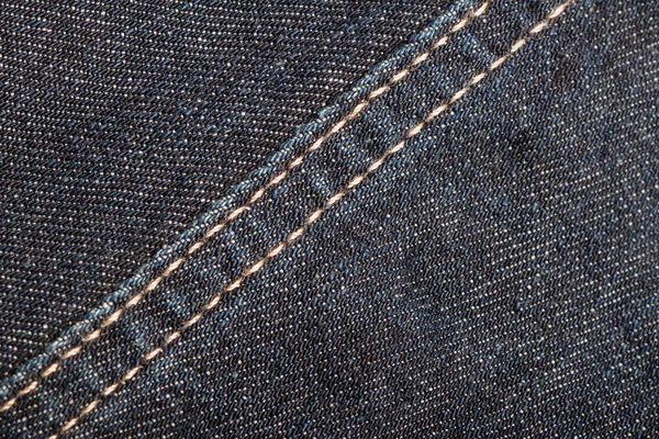 Jeans texture — Stock Photo, Image