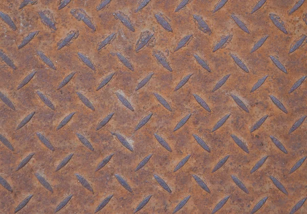 Textura metálica oxidada — Foto de Stock