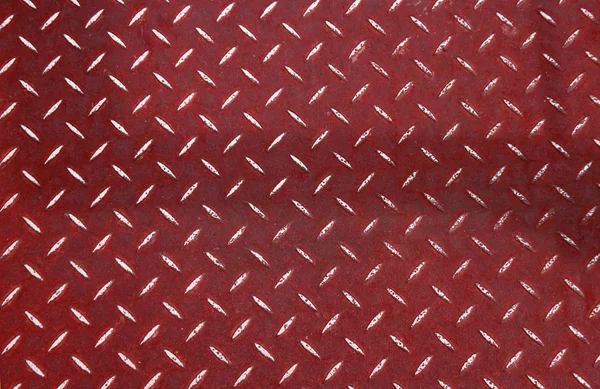 Red metal texture — Stock Fotó