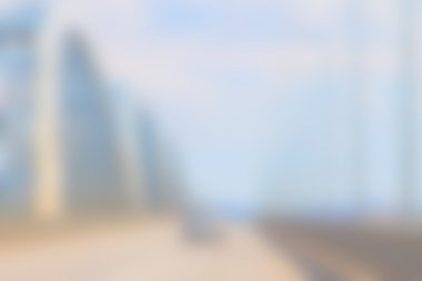 ufuk sürüş araba bulanık