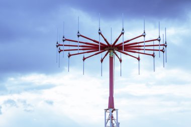 anten özel Havaalanı