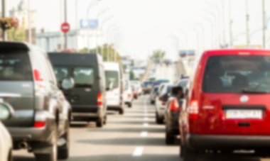 bulanık trafik sıkışıklığı