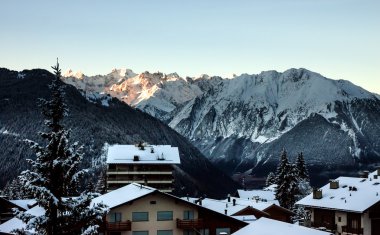 Sabah Görünümü penceresinden