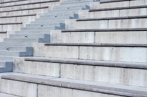 Concrete staircase background — Stock Photo, Image