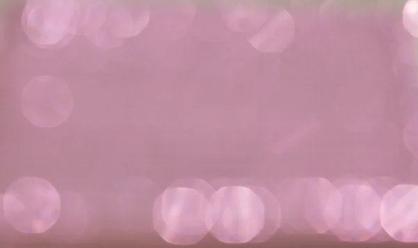 Pink bokeh blur backgroung at day — Stock Photo, Image