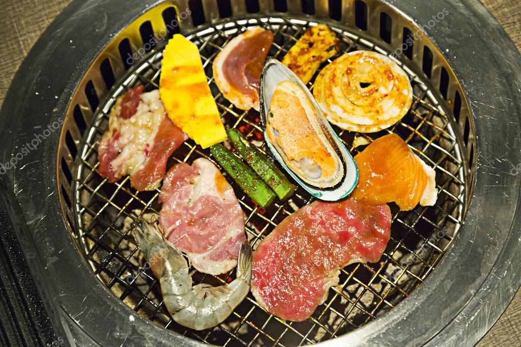 yakiniku buffet que el estilo japonés barbacoa 2023