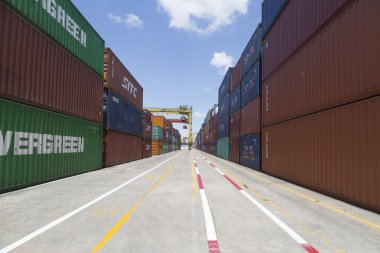 Bağlantı noktası Authorrity Tayland Bangkok