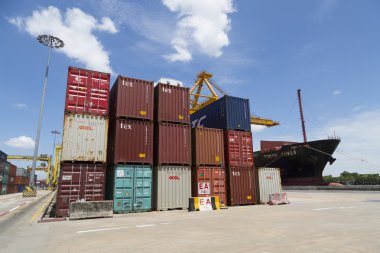 Bağlantı noktası Authorrity Tayland Bangkok