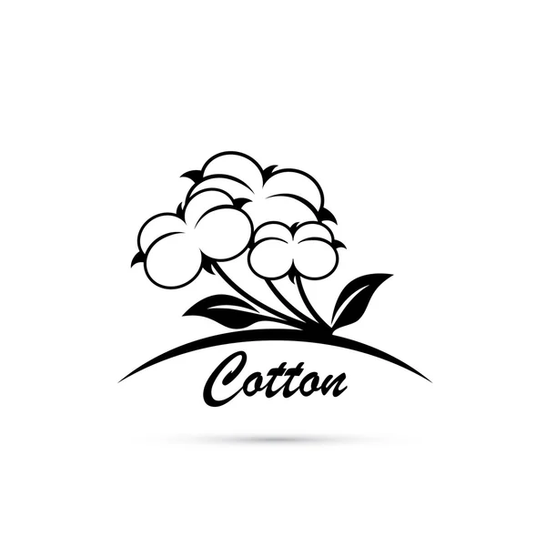 Cotton flower symbol Stock Vector Image by ©I.Petrovic 110756520