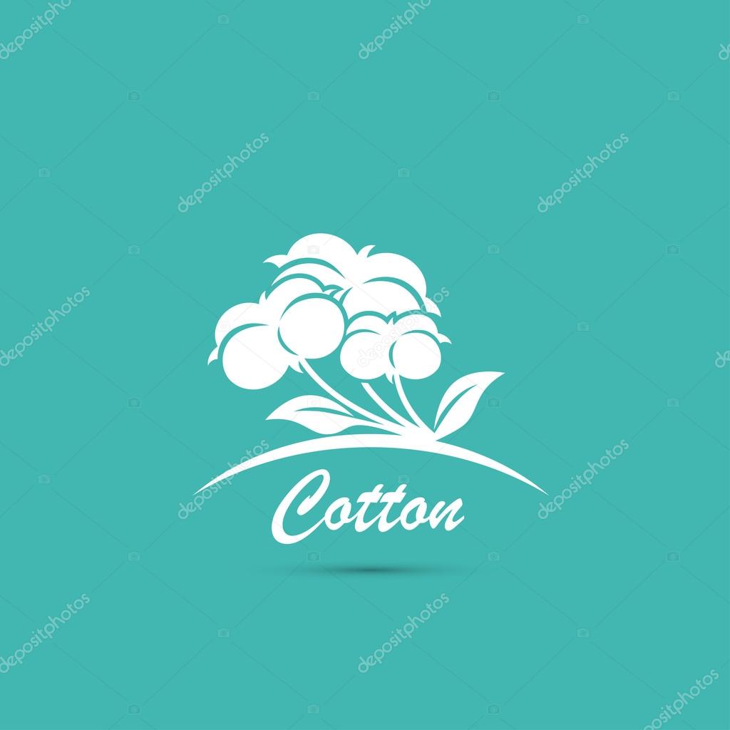 Cotton flower symbol Stock Vector Image by ©I.Petrovic 110756520