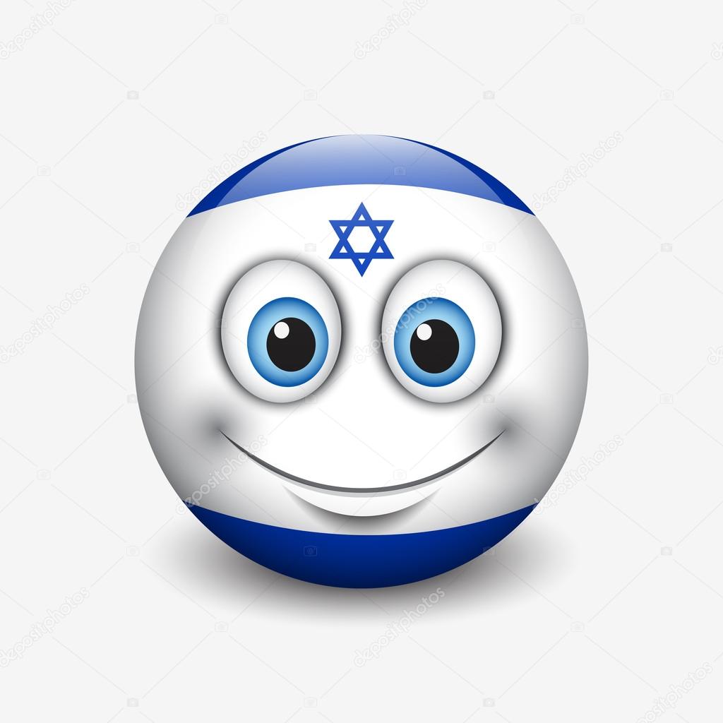 Même Face Svg -  Israel